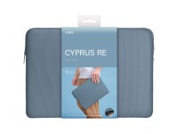 Uniq Cyprus Ridge Edition Laptop Sleeve bag for a 14" water-resistant neoprene laptop - blue Uniq Cyprus Ridge Edition Laptop Sleeve bag for a 14" water-resistant neoprene laptop - blue