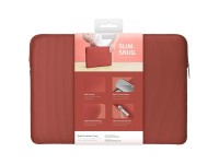 Funda para portátil Uniq Cyprus Ridge Edition de neopreno resistente al agua de 14" - roja Funda para portátil Uniq Cyprus Ridge Edition de neopreno resistente al agua de 14" - roja