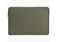 Bolsa para laptop Uniq Cyprus Ridge Edition para laptop de neoprene resistente � �gua de 14" - verde