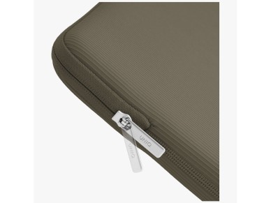 Bolsa para laptop Uniq Cyprus Ridge Edition para laptop de neoprene resistente � �gua de 14" - verde