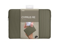 Bolsa para laptop Uniq Cyprus Ridge Edition para laptop de neoprene resistente à água de 14" - verde Bolsa para laptop Uniq Cyprus Ridge Edition para laptop de neoprene resistente à água de 14" - verde