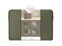 Bolsa para laptop Uniq Cyprus Ridge Edition para laptop de neoprene resistente à água de 14" - verde Bolsa para laptop Uniq Cyprus Ridge Edition para laptop de neoprene resistente à água de 14" - verde