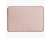 Capa para laptop Uniq Cyprus Ridge Edition para laptops de 14", neoprene resistente � �gua, rosa