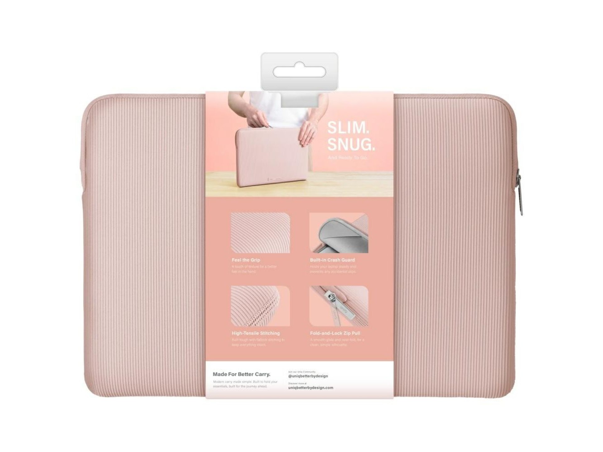 Uniq Cyprus Ridge Edition Laptop Sleeve for 14