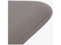 Capa para laptop Uniq Cyprus Ridge Edition para laptops de 16", neoprene resistente � �gua - cinza