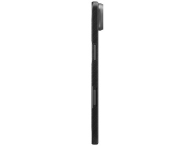Uniq Keva EDGE Magclick Charging Case for iPhone Air - Black Uniq Keva EDGE Magclick Charging Case for iPhone Air - Black