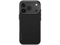 Uniq Keva EDGE Magclick Charging Case for iPhone 17 Pro - Black