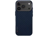 Uniq Keva EDGE Magclick Charging Case for iPhone 17 Pro - Blue