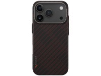 Uniq Keva EDGE Magclick Charging Case for iPhone 17 Pro - Orange