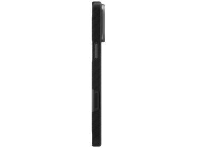 Uniq Keva EDGE Magclick Charging Case for iPhone 17 Pro Max - Black Uniq Keva EDGE Magclick Charging Case for iPhone 17 Pro Max - Black
