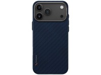 Uniq Keva EDGE Magclick Charging Case for iPhone 17 Pro Max - Blue