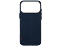Uniq Keva EDGE Magclick Charging Case for iPhone 17 Pro Max - Blue