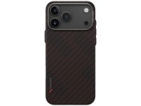 Uniq Keva EDGE Magclick Charging Case for iPhone 17 Pro Max - Orange Uniq Keva EDGE Magclick Charging Case for iPhone 17 Pro Max - Orange