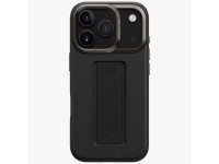 Uniq Heldro Pro Magclick Charging Case for iPhone 17 Pro - Black Uniq Heldro Pro Magclick Charging Case for iPhone 17 Pro - Black
