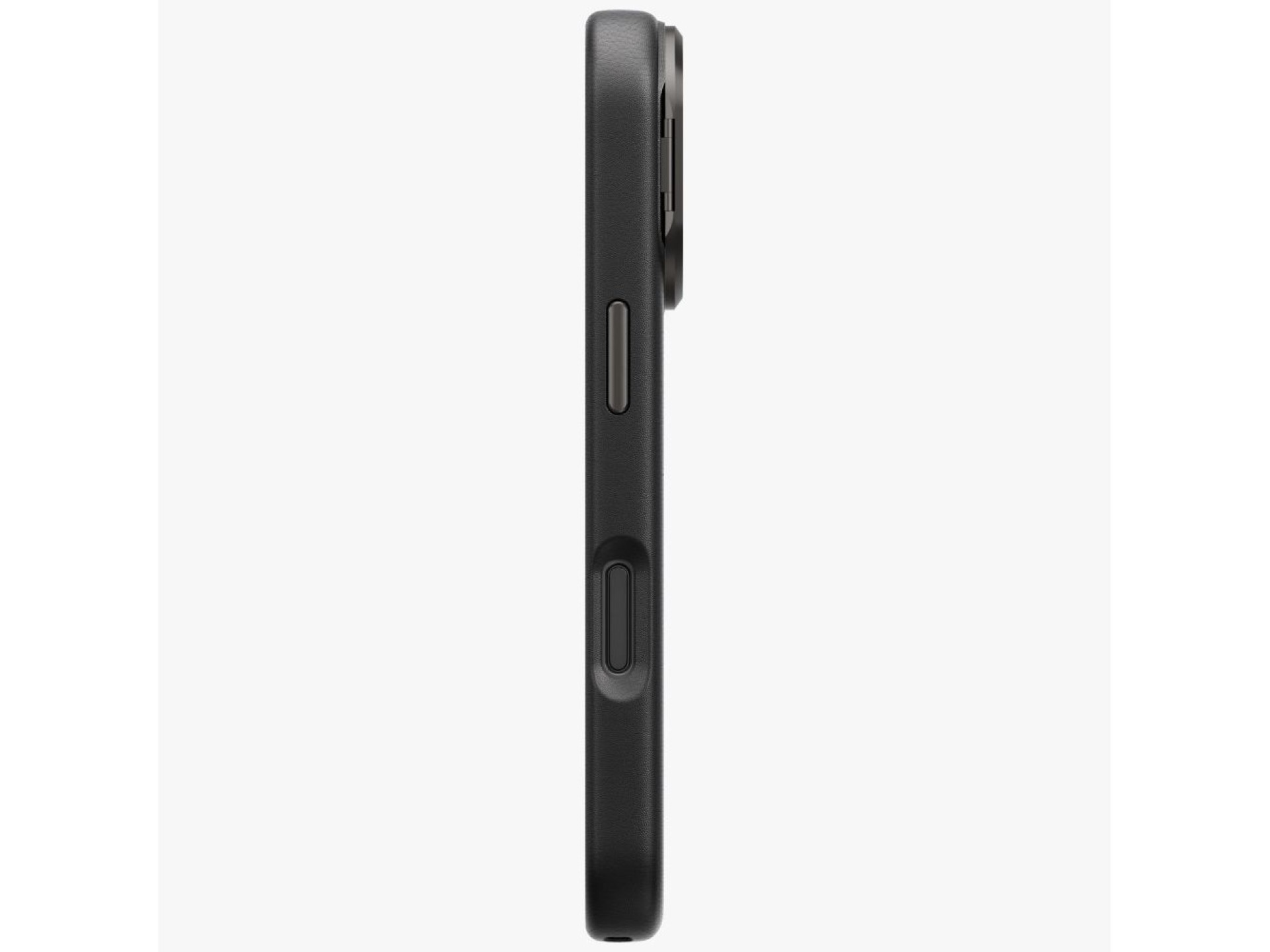 Uniq Heldro Pro Magclick Charging Case for iPhone 17 Pro - Black
