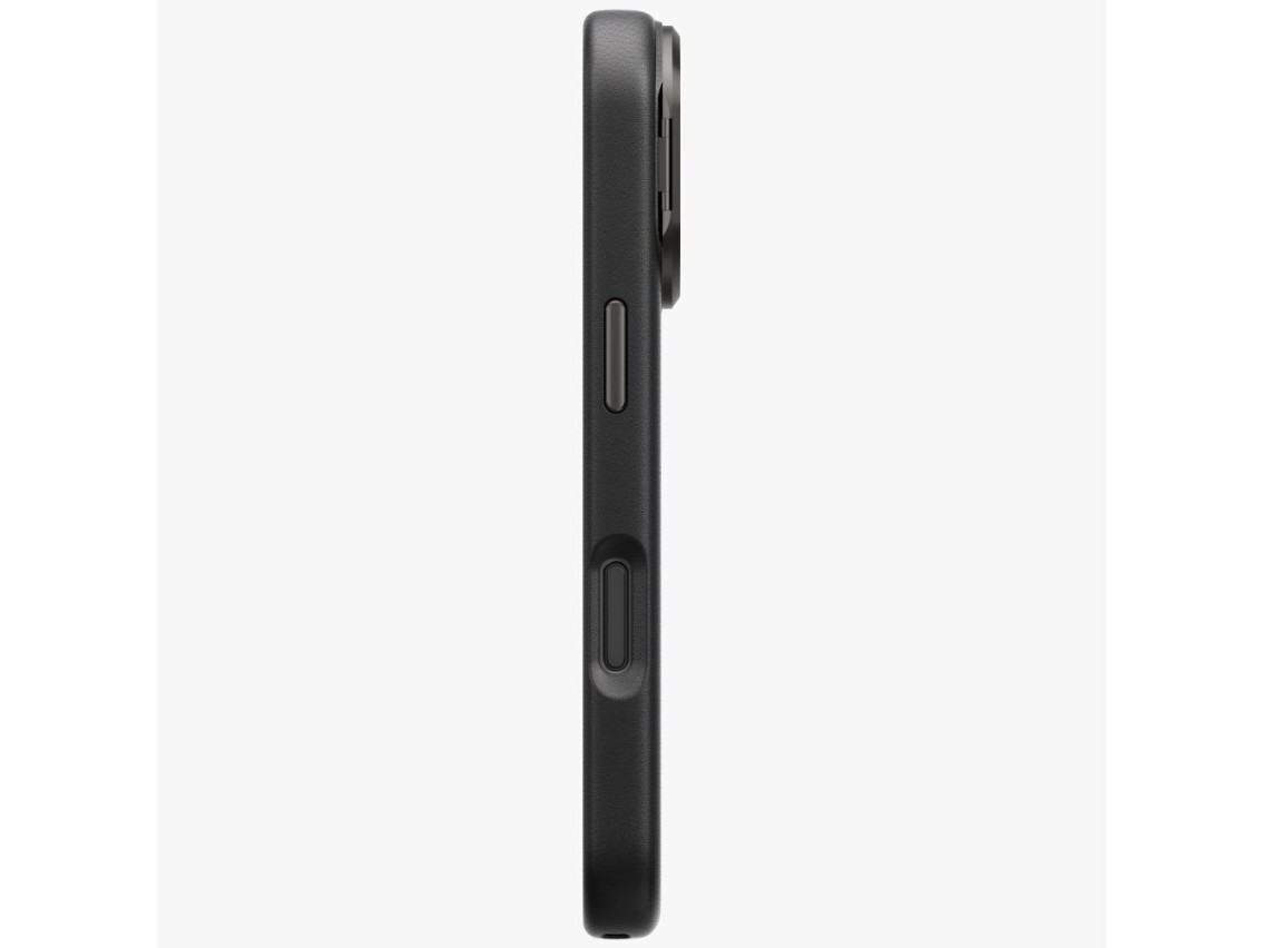 Uniq Heldro Pro Magclick Charging Case for iPhone 17 Pro - Black