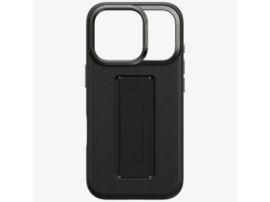 Uniq Heldro Pro Magclick Charging Case for iPhone 17 Pro - Black Uniq Heldro Pro Magclick Charging Case for iPhone 17 Pro - Black