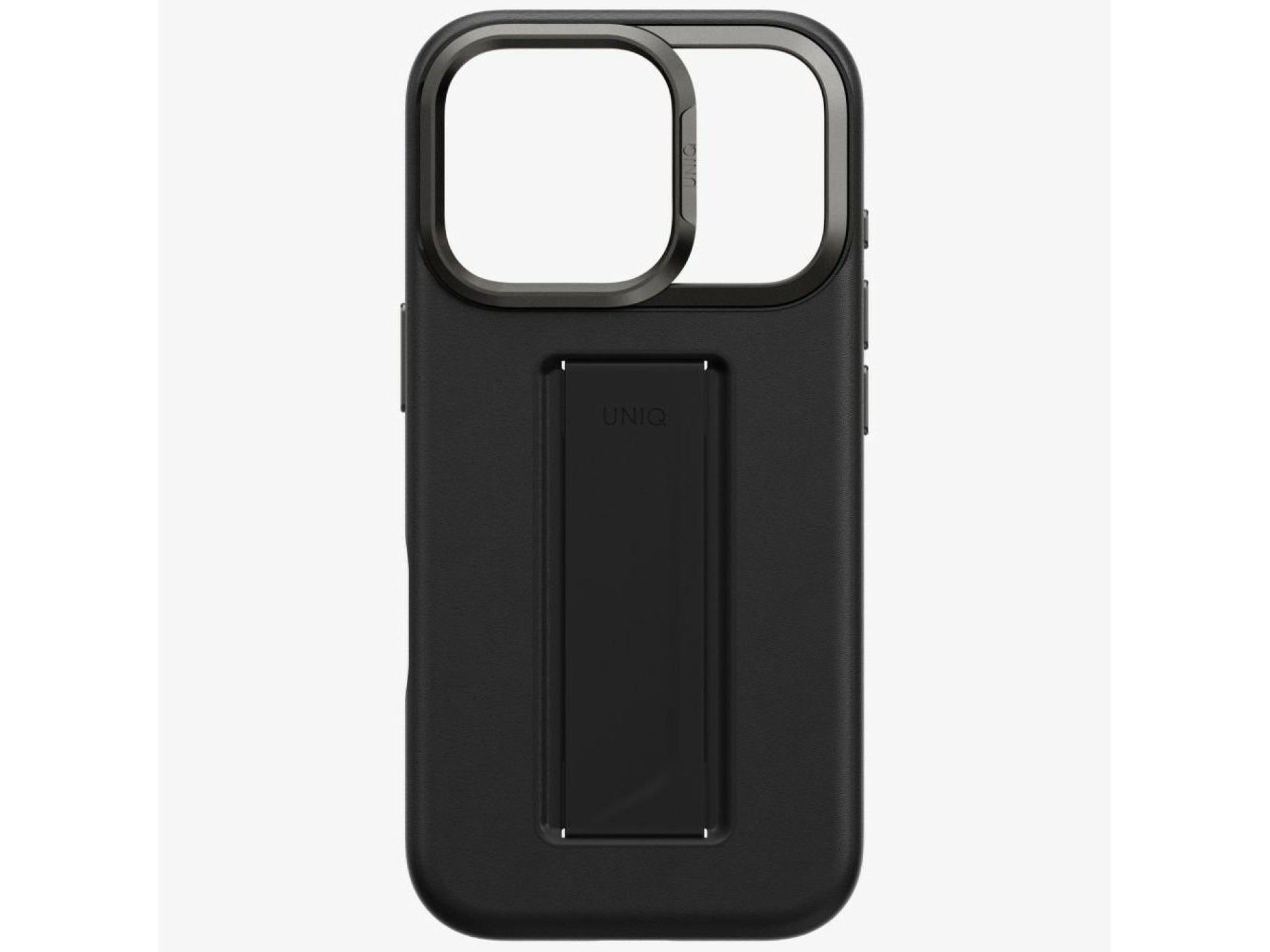 Uniq Heldro Pro Magclick Charging Case for iPhone 17 Pro - Black