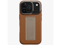 Funda de carga magn�tica Uniq Heldro Pro para iPhone 17 Pro - Marr�n