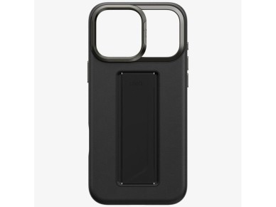 Funda de carga magnética Uniq Heldro Pro para iPhone 17 Pro Max - Negra Funda de carga magnética Uniq Heldro Pro para iPhone 17 Pro Max - Negra