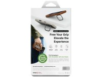 Funda de carga magn�tica Uniq Heldro Pro para iPhone 17 Pro Max - Marr�n