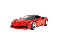 RASTAR R/C 1:14 Ferrari SF90 Stradale remote control car (red) RASTAR R/C 1:14 Ferrari SF90 Stradale remote control car (red)