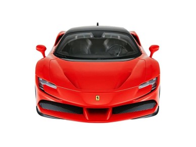 RASTAR R/C 1:14 Ferrari SF90 Stradale remote control car (red)