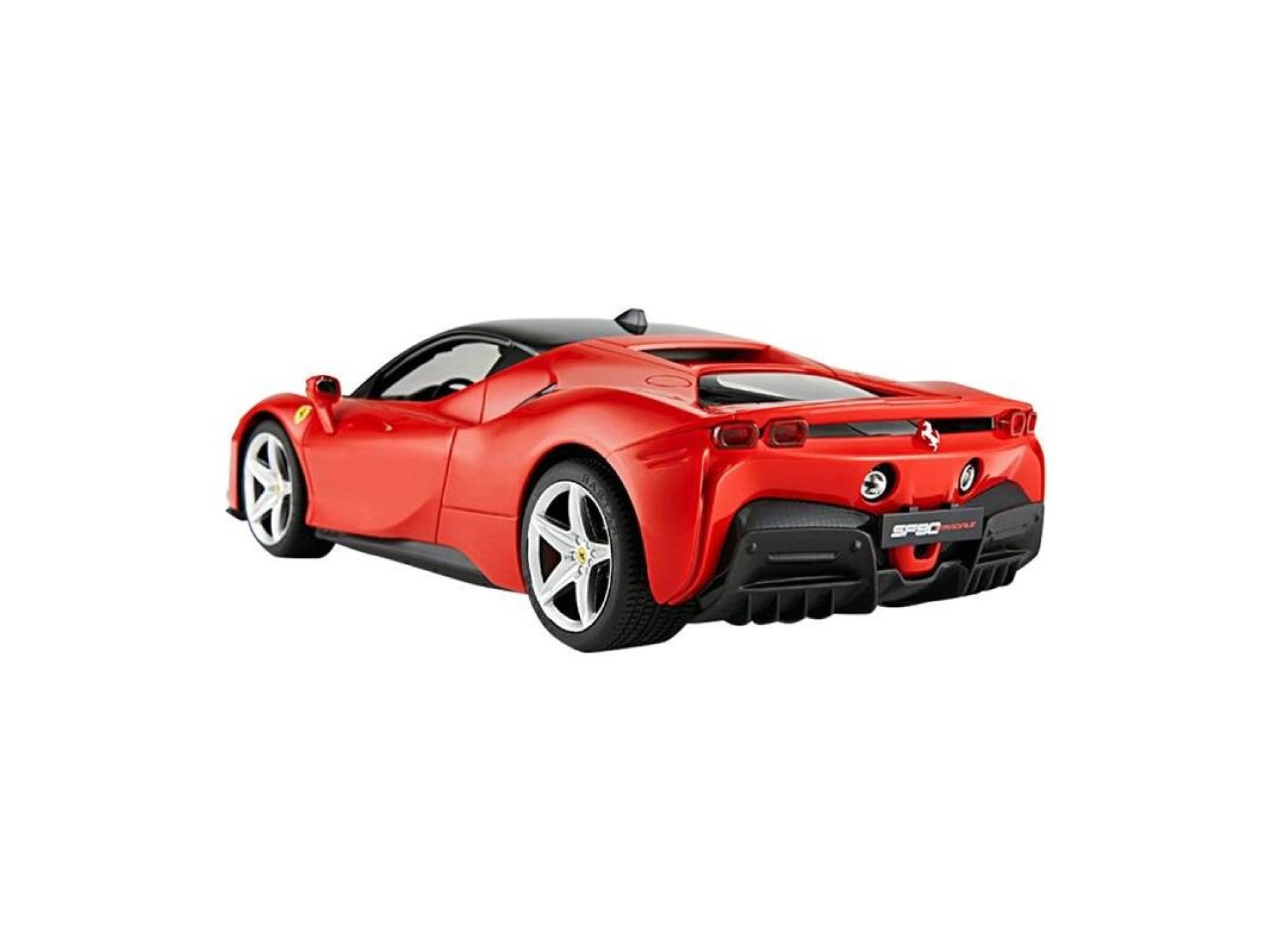 RASTAR R/C 1:14 Ferrari SF90 Stradale remote control car (red)