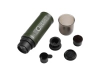 Cafetera portátil Outin Nano de 7500 mAh (verde) Cafetera portátil Outin Nano de 7500 mAh (verde)