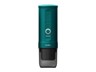 Outin Nano 7500mAh Portable Coffee Maker (Turquoise)
