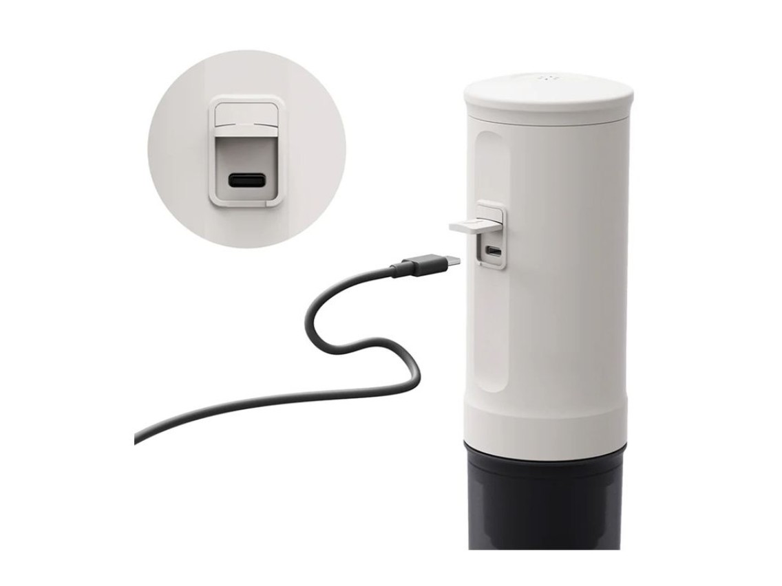Outin Nano 7500mAh Portable Coffee Maker (White)