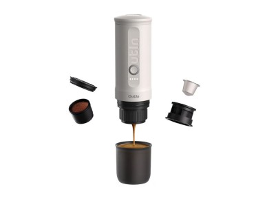 Outin Nano 7500mAh Portable Coffee Maker (White)