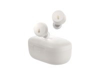 Fones de ouvido sem fio Baseus Bowie E18, branco estelar Fones de ouvido sem fio Baseus Bowie E18, branco estelar