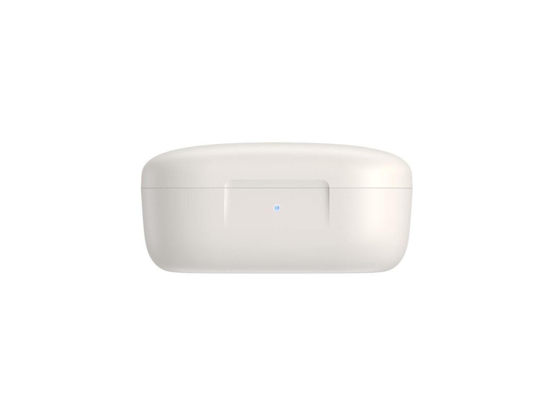 Fones de ouvido sem fio Baseus Bowie E18, branco estelar