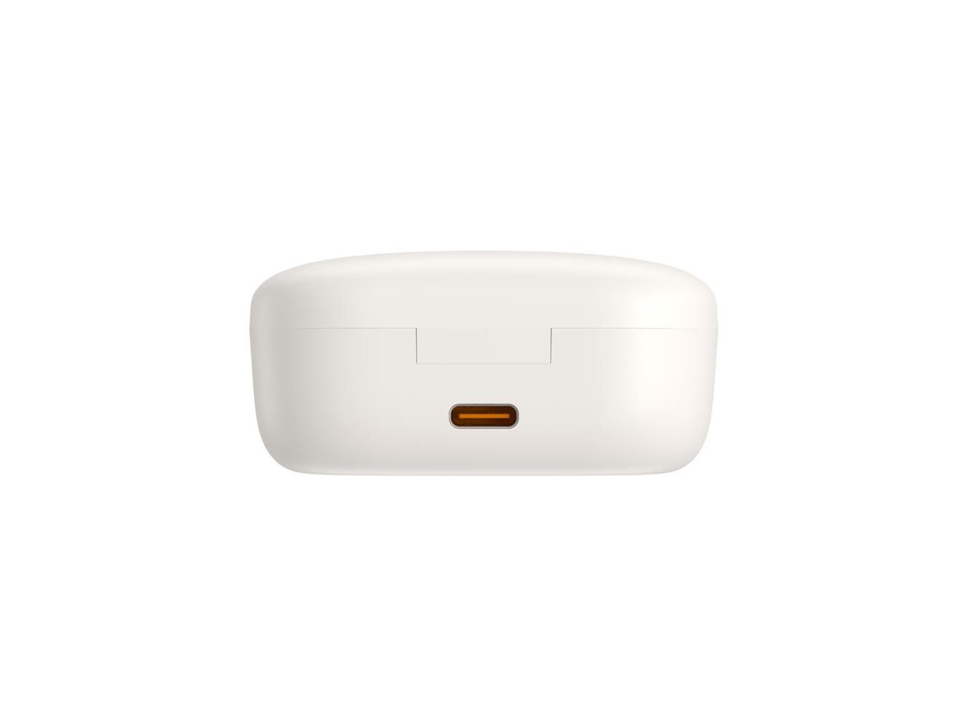 Fones de ouvido sem fio Baseus Bowie E18, branco estelar