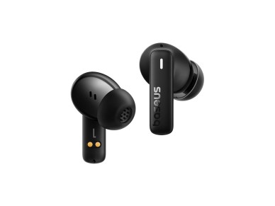 Baseus Bowie E19 True Wireless Earphones Cluster Black Baseus Bowie E19 True Wireless Earphones Cluster Black