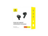 Baseus Bowie E19 True Wireless Earphones Cluster Black Baseus Bowie E19 True Wireless Earphones Cluster Black