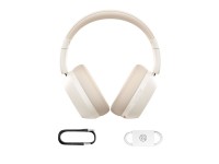 Fones de ouvido sem fio Baseus Bass 35 Max, branco estelar