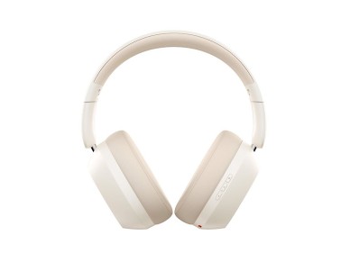 Auriculares inalámbricos Baseus Bass 35 Max en blanco estelar