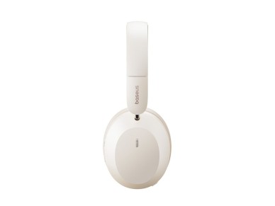 Auriculares inalámbricos Baseus Bass 35 Max en blanco estelar