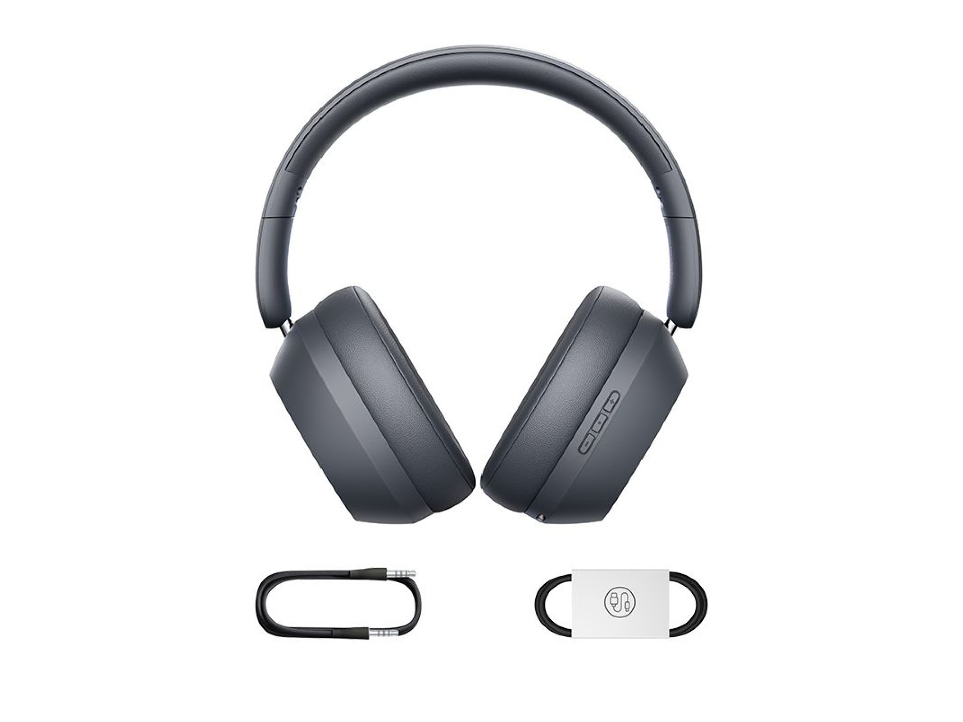 Baseus Bass 35 Max Wireless Headphones Twilight Grey