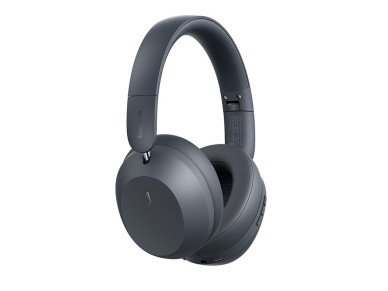 Auriculares inalámbricos Baseus Bass 35 Max en gris crepúsculo Auriculares inalámbricos Baseus Bass 35 Max en gris crepúsculo