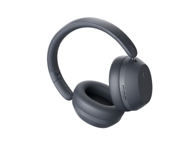 Auriculares inalámbricos Baseus Bass 35 Max en gris crepúsculo Auriculares inalámbricos Baseus Bass 35 Max en gris crepúsculo