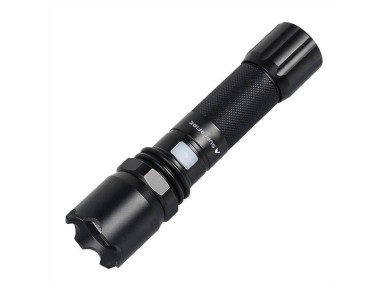 Lanterna Superfire A10 � 550lm, USB, 100�200m, 5 modos