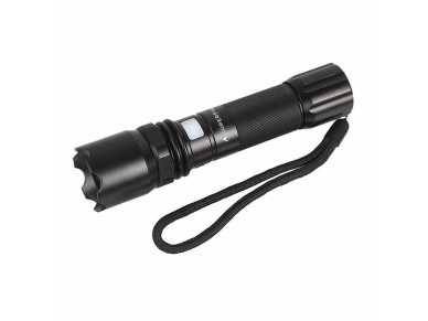 Linterna Superfire A10 � 550 lm, USB, 100�200 m, 5 modos