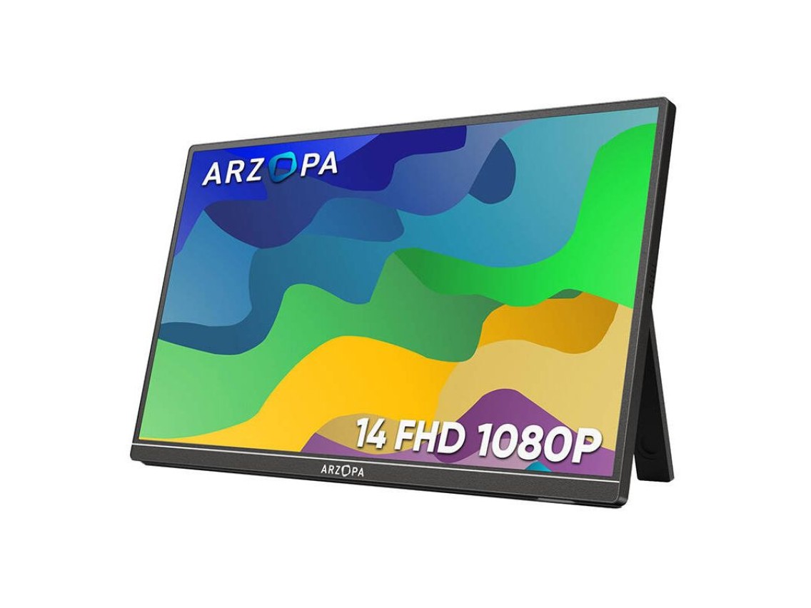 Monitor Portátil Arzopa A1S 14,0"