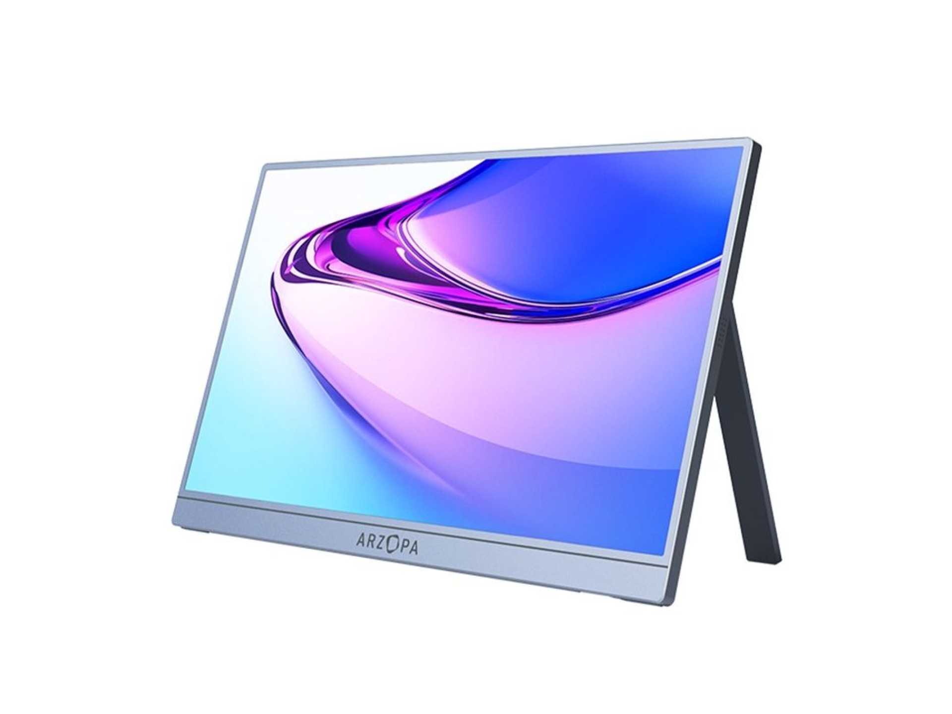 Monitor portátil Arzopa A1S 14.0 (cinza prateado)