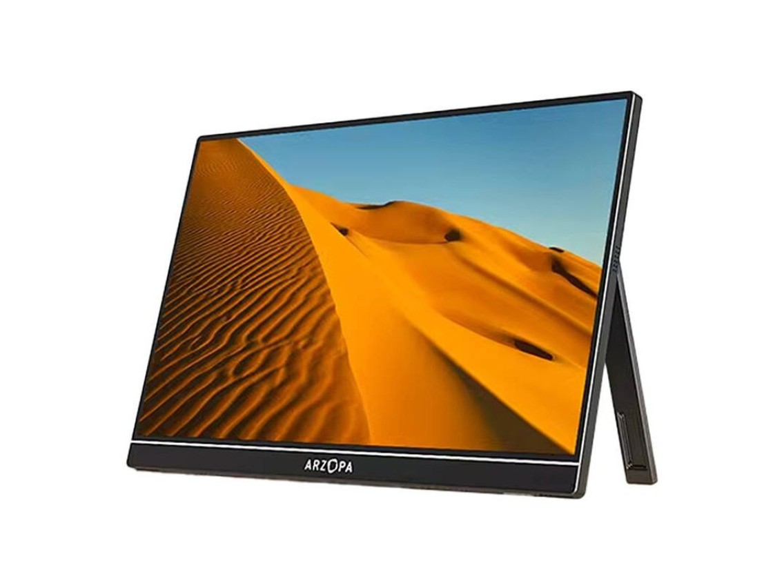 Monitor port�til Arzopa A1T de 15,6"