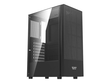 Gabinete para computador Darkflash A290 (preto)