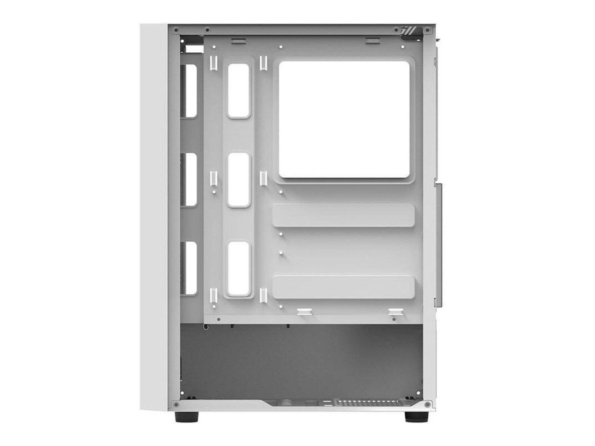 Darkflash A290 computer case (white)